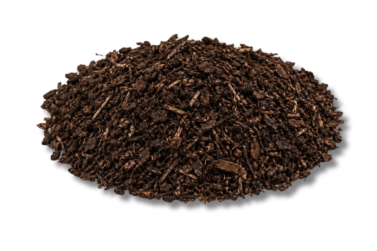 Gardenmax Tumbled Midnight Black