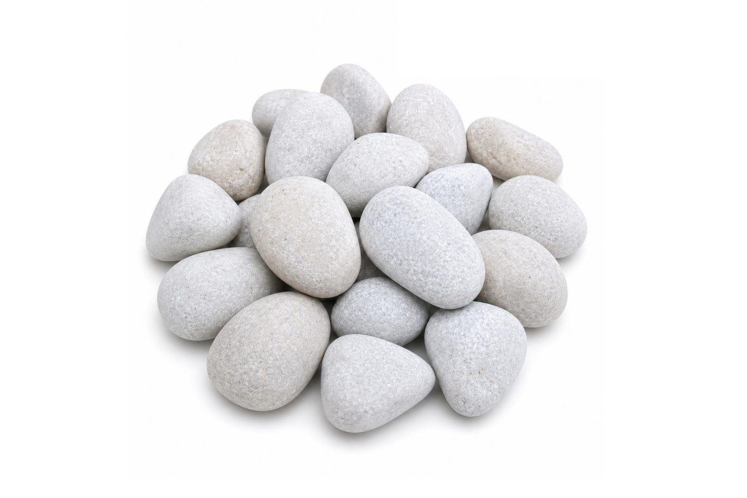 Gardenmax Tumbled White