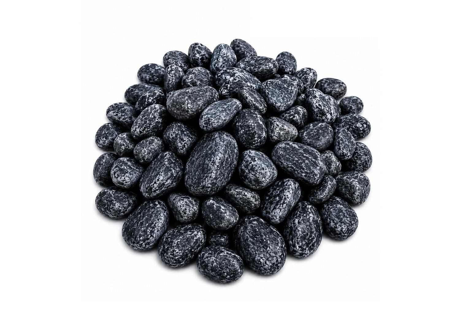 Gardenmax Tumbled Black